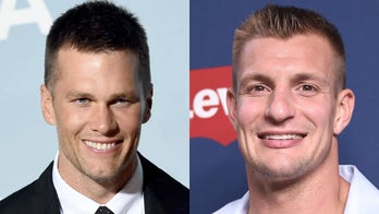 Rob Gronkowski bewildered over Tom Brady's frustration after Eagles win: 'I don't miss that'