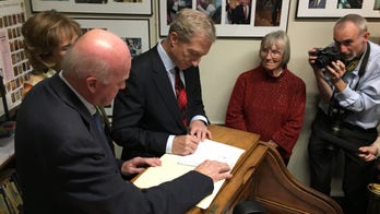 Battle of the billionaires: Steyer jabs Bloomberg, says ‘I don’t think he should run' without backing wealth tax