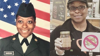 Veterans Day Spotlight: Tracey Richburg and the Savannah Sauce Company