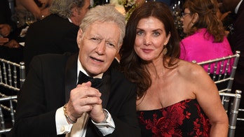 Alex Trebek's wife on how faith helps the couple cope with his cancer diagnosis