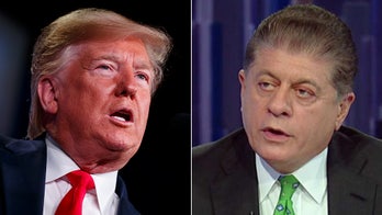 Republicans offered more participation in Trump impeachment inquiry than in Nixon's, Judge Napolitano says