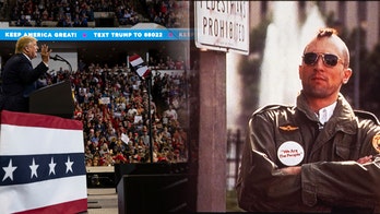 'Taxi Driver' screenwriter equates Trump supporters to Nazis who 'lined the streets in Nuremberg'