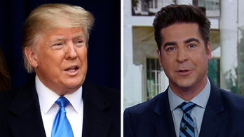 Trump impeachment inquiry is like 'microwaved leftovers' from the Russia investigation, Jesse Watters says