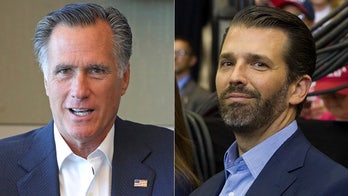 Donald Trump Jr. reveals who his 'favorite Democrat' is