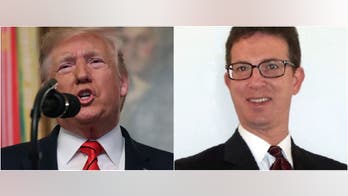 'A coup has started': Whistleblower's attorney's 2017 tweets calling for Trump's impeachment stir uproar