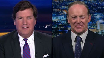 Sean Spicer reacts to 'Dancing with the Stars' elimination