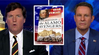 Brian Kilmeade says his new book reminds Americans they fought for these rights