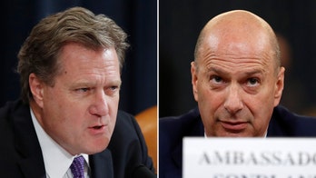 Mark Meadows: Impeachment hearing produced this 'real bombshell'