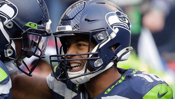 Seattle Seahawks' Tyler Lockett hospitalized after suffering 'severe' lower-leg injury