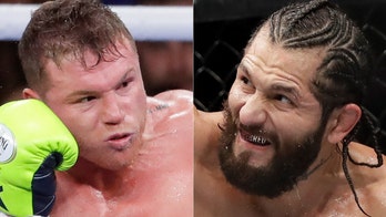 UFC's Jorge Masvidal expresses willingness to fight boxing champ Canelo Alvarez next