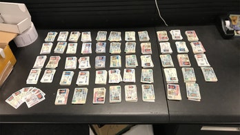 Authorities seize thousands of fake IDs headed to New York in Kentucky