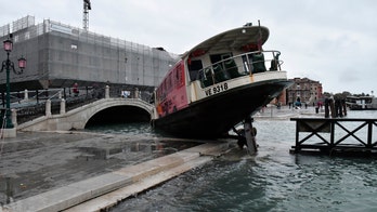 Venice flooding has city 'on its knees,' Italy declares state of emergency