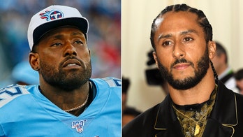 Tennessee Titans' Delanie Walker surprised ex-teammate Colin Kaepernick still out of the league