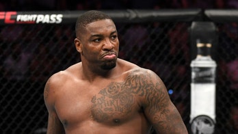 Walt Harris loses 1st UFC fight since stepdaughter's death
