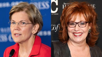 Joy Behar says Elizabeth Warren, others Democrats, should drop out of 2020 race to clear path for Joe Biden