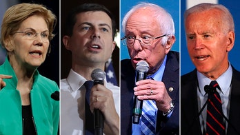 Biden drops to fourth among Iowa Democrats, new poll shows