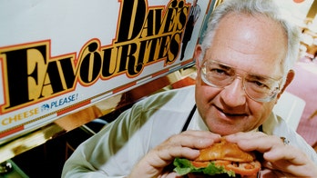 Wendy's founder Dave Thomas once apologized to daughter for naming chain after her