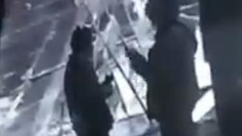 Wisconsin man suffers second-degree burns in acid attack, police say