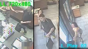 Florida man caught on video pulling woman out of Wendy's in possible abduction: police