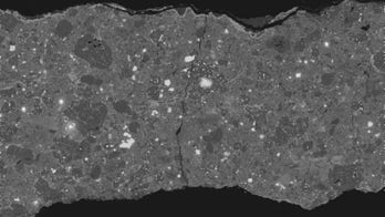 Ice fossils discovered in 4.6B year-old asteroid that could give new insight into early solar system
