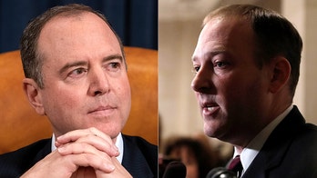 Rep. Lee Zeldin calls Adam Schiff 'sick,' slams his 'disgusting rhetoric' on impeachment