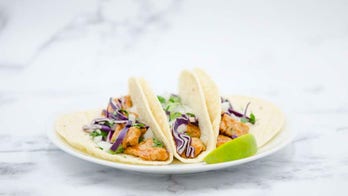 Company making meat made from 'air' and water