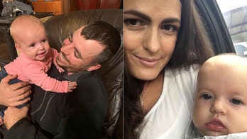 Baby Faith who survived Mexican drug cartel massacre reunited with father: 'She is a living angel'