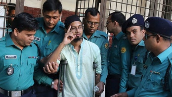 Seven Islamist militants to be hanged for roles in Bangladesh terror attack that left American, 21 others dead