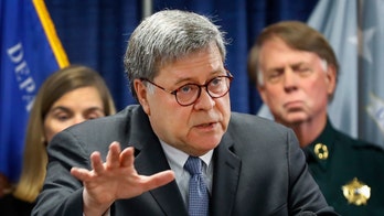AG Barr: Soros-funded Dem prosecutor candidates will lead to increased crime, fewer police officers