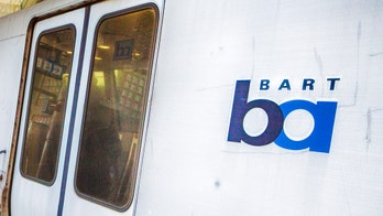 California man detained, given citation for eating sandwich on BART train platform