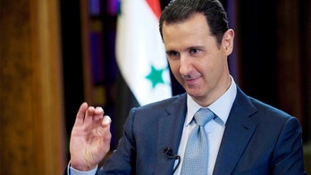 Syria’s Assad says Trump’s transparency makes him ‘best American president’ ever