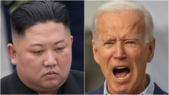 North Korea labels Biden a 'rabid dog' for taking swipe at dignity of Kim regime