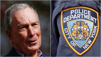 Bloomberg apologizes for stop-frisk anti-crime policy in church speech; police union hits back
