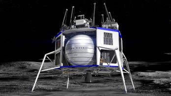 NASA picks SpaceX, Blue Origin and more for private moon lander project