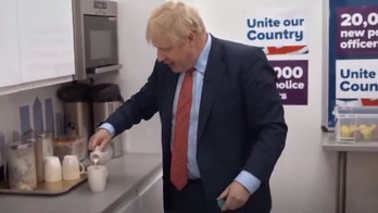 Boris Johnson shows off tea-making skills, stirs outrage when he adds milk with bag still in mug