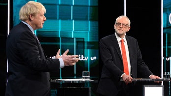 Britain’s Conservative Party under fire after Twitter account imitates fact-checking services during debate