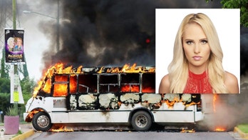 'Wake up, this could've been any of us': Tomi Lahren praises Trump's wall efforts after cartel massacre