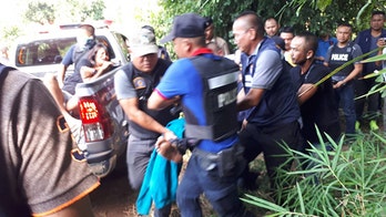 American drug suspect, 2 others nabbed by Thai authorities after escaping courtroom: reports