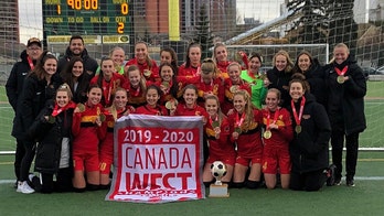 Canadian women's soccer team has jerseys stolen ahead of playoff match