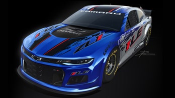 Chevrolet unveils new NASCAR Camaro ZL1 1LE for 2020