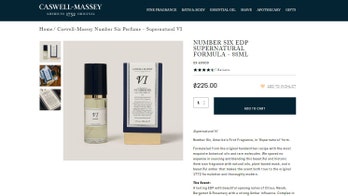 George Washington’s favorite cologne still sold by original fragrance company, uses the same formula