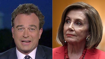 Charlie Hurt: Pelosi knows impeachment is a 'huge loser' politically