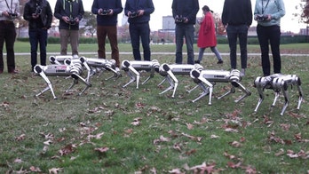 MIT's 'virtually indestructible' Cheetah robots can now play soccer