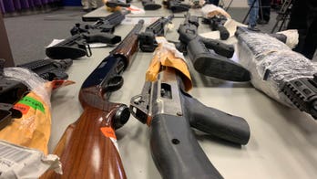 Chicago police have seized more than 10,000 guns in 2019 – one every 48 minutes