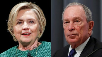 Ex-Clinton strategist: Don't rule out Hillary run, amidst news of Bloomberg's entrance