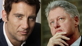 Clive Owen cast as Bill Clinton in 'Impeachment: American Crime Story'