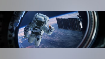 NASA is sending cookies to space