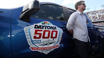 Dale Earnhardt Jr. offers prayers for Ryan Newman after Daytona 500 crash