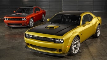 LA Auto Show: The 50th anniversary Dodge Challenger is a future collectible