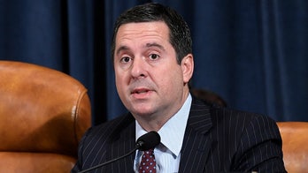 Nunes at impeachment hearing: Intelligence committee 'hijacked' by 'partisan extremists' to remove this president